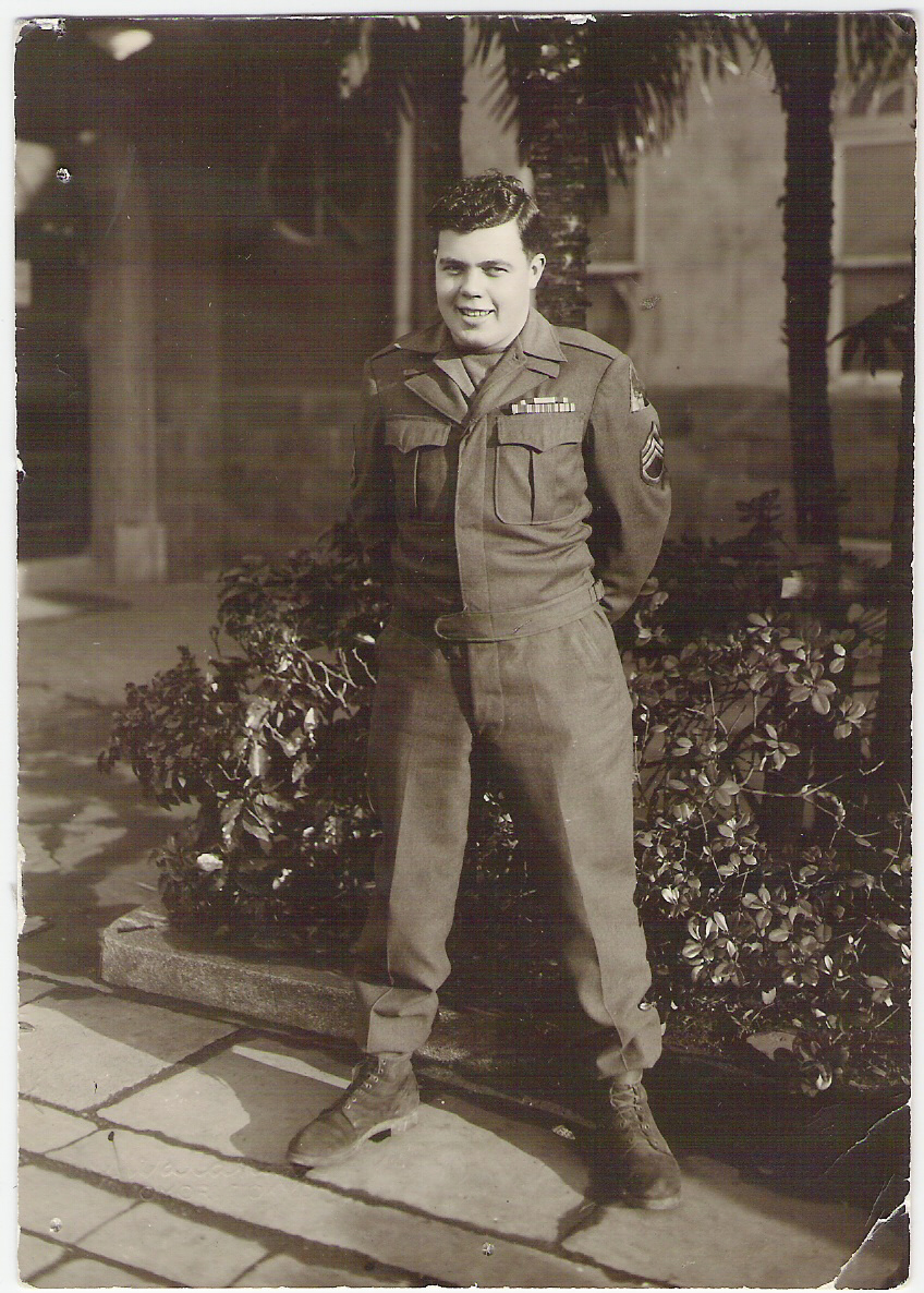 Tom Dugan in 1944